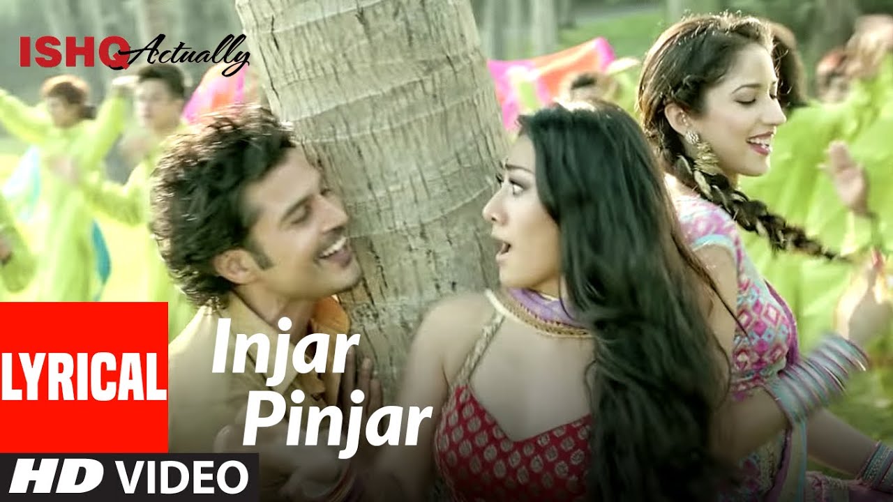 Injar Pinjar Song Lyrics