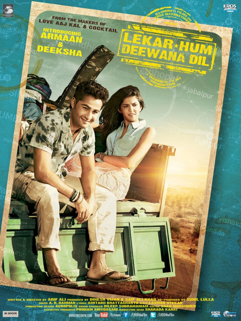 Lekar Hum Deewana Dil