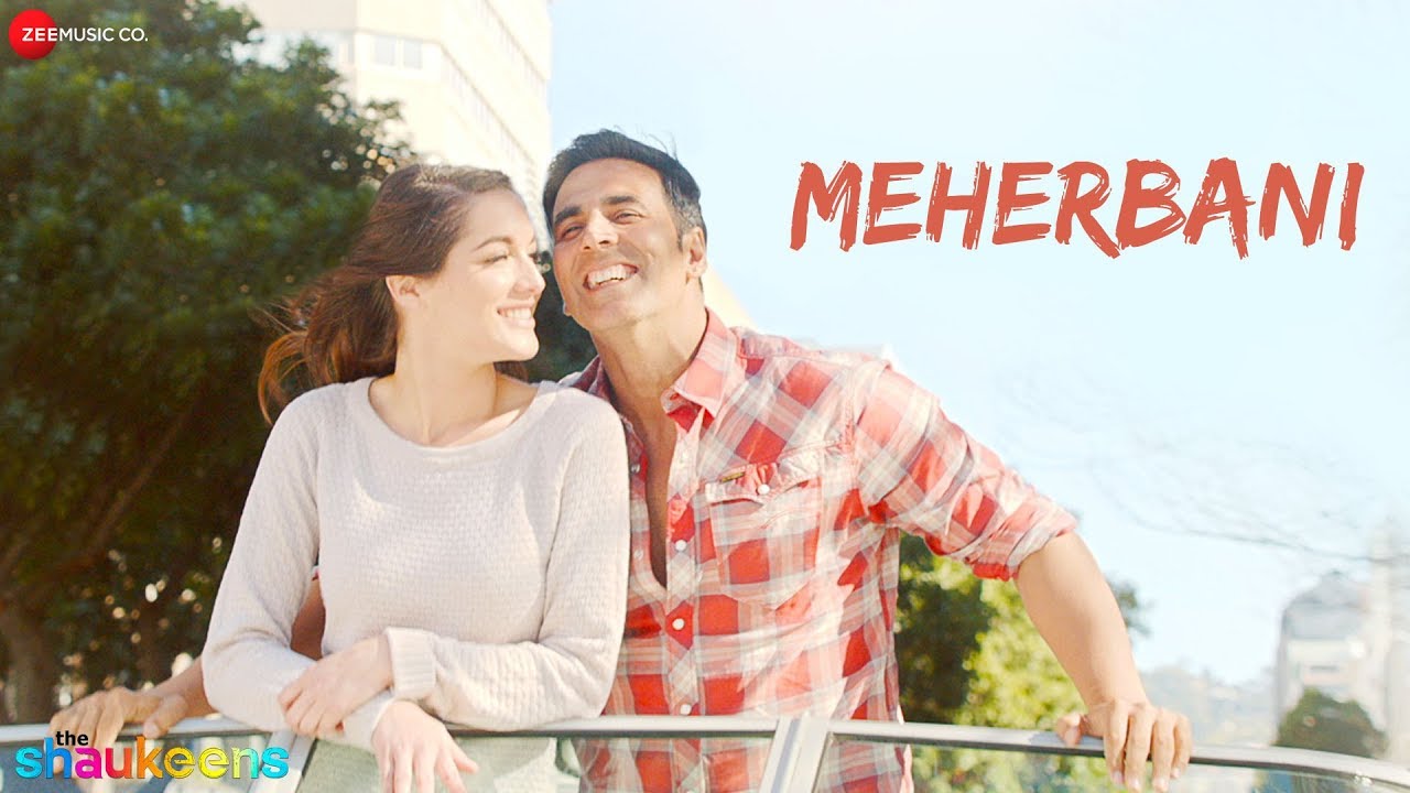 Meherbani Song Lyrics