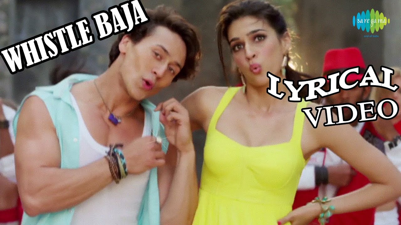 Mere Naal Tu Whistle Baja Song Lyrics