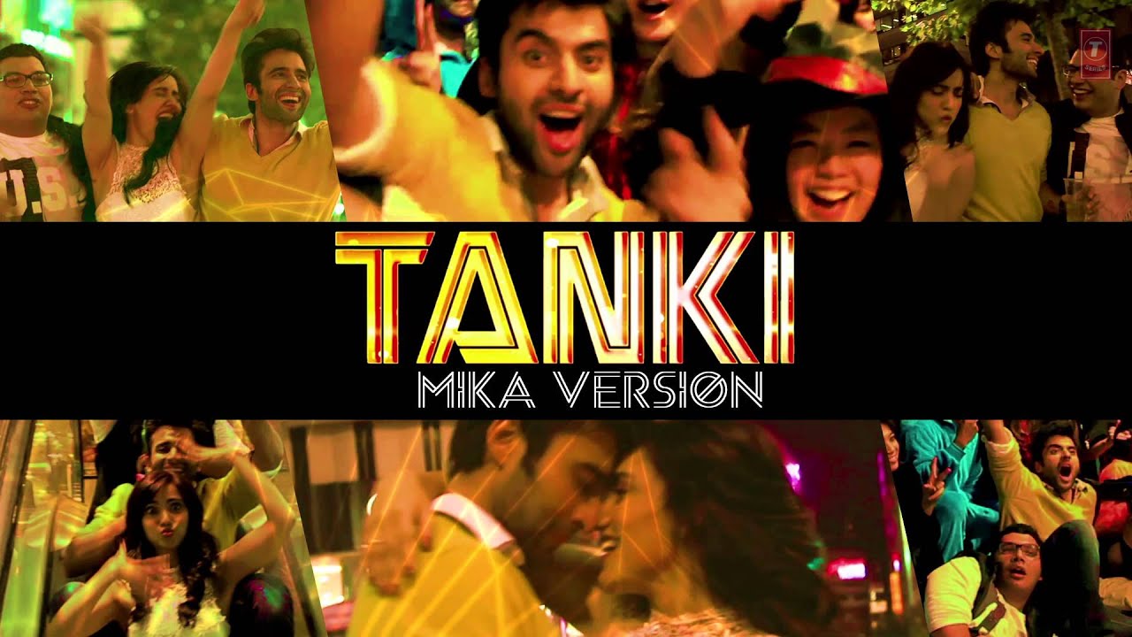 Tanki Song Lyrics (Mika version)