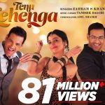 Tenu Lehanga Song