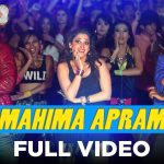 Teri Mahima Aprampar Song