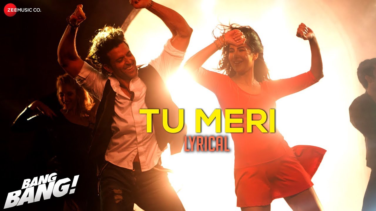 Tu Meri Song Lyrics