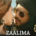 Zaalima Song