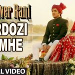Zardozi Lamhe Song