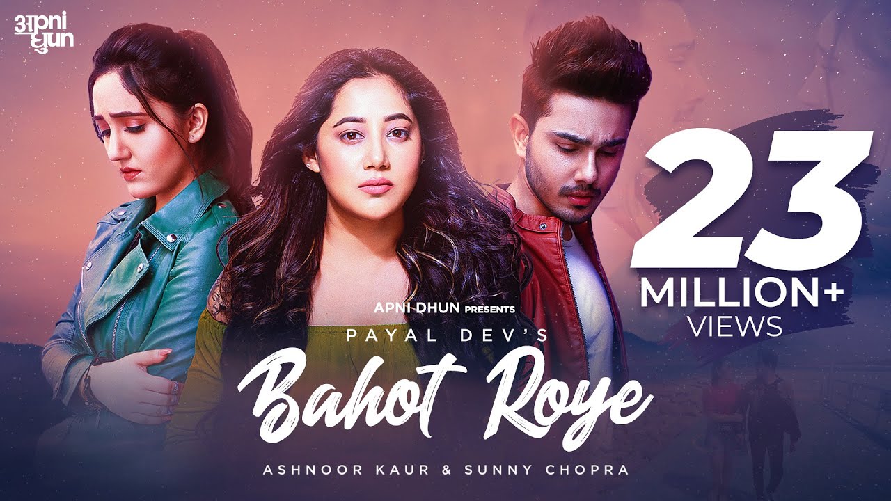 Bahot Roye Song Lyrics