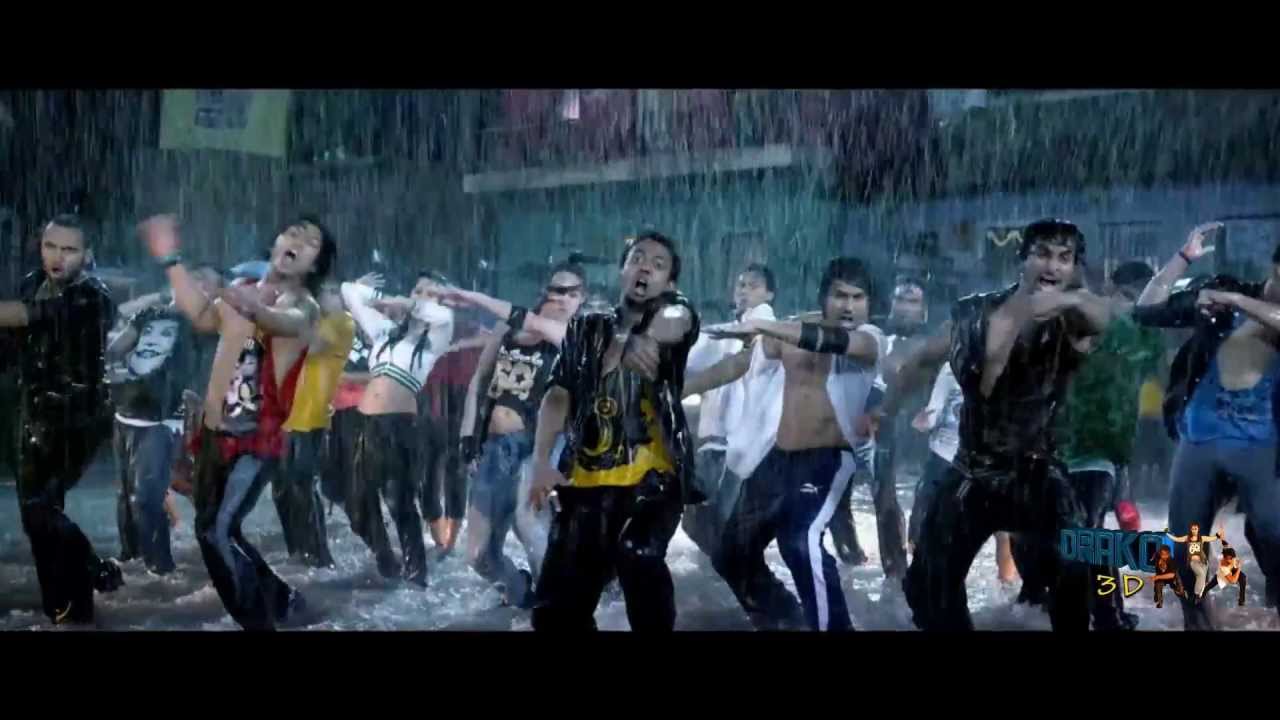 Bezubaan Song Lyrics – ABCD Film