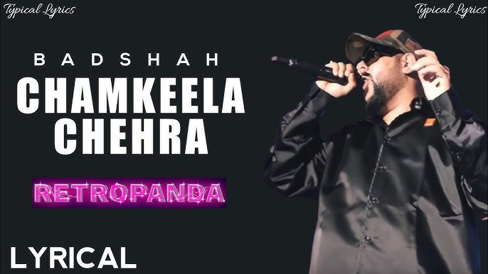 Chamkeela Chehra Song Lyrics