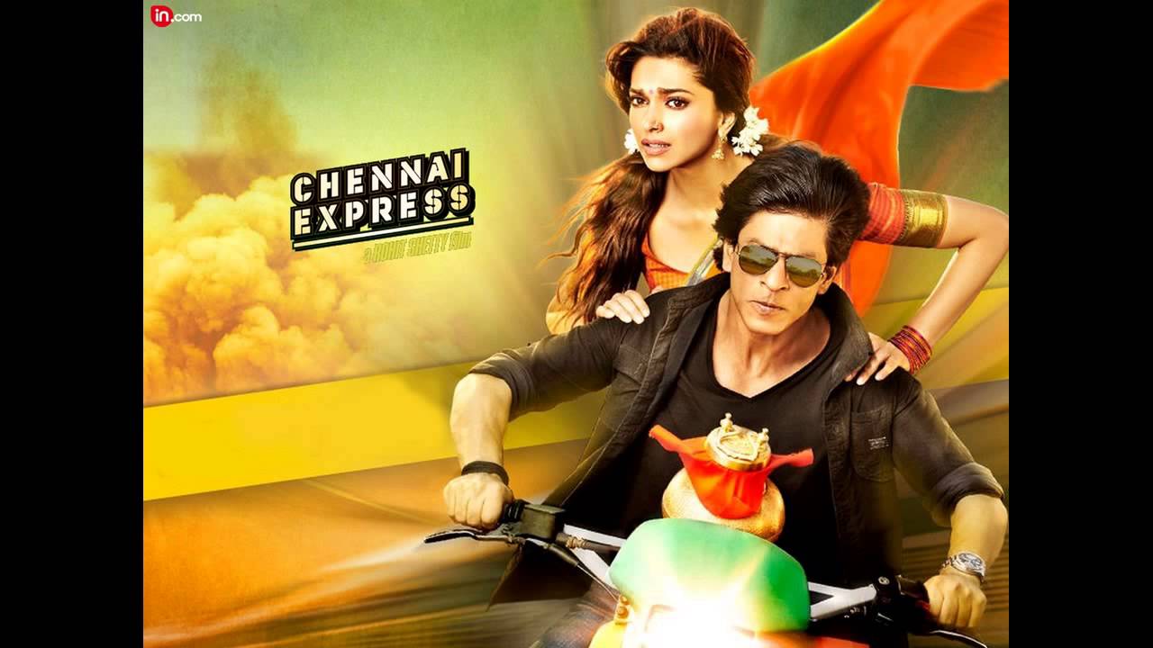 Chennai Express Title Song Lyrics