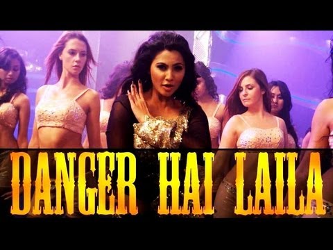 Danger Hai Laila Song Lyrics