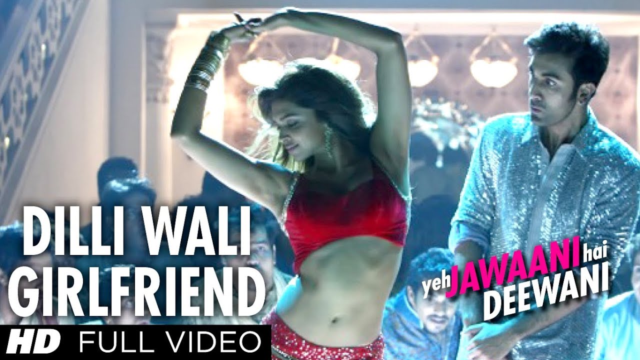 Dilliwali Girlfriend Song Lyrics