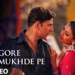 Gore Mukhde Pe Song