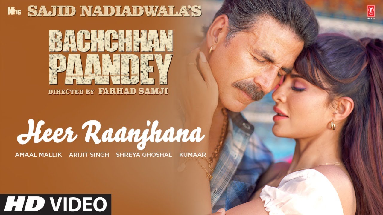 Heer Raanjhana Song Lyrics