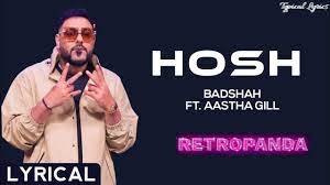 Hosh Song Lyrics