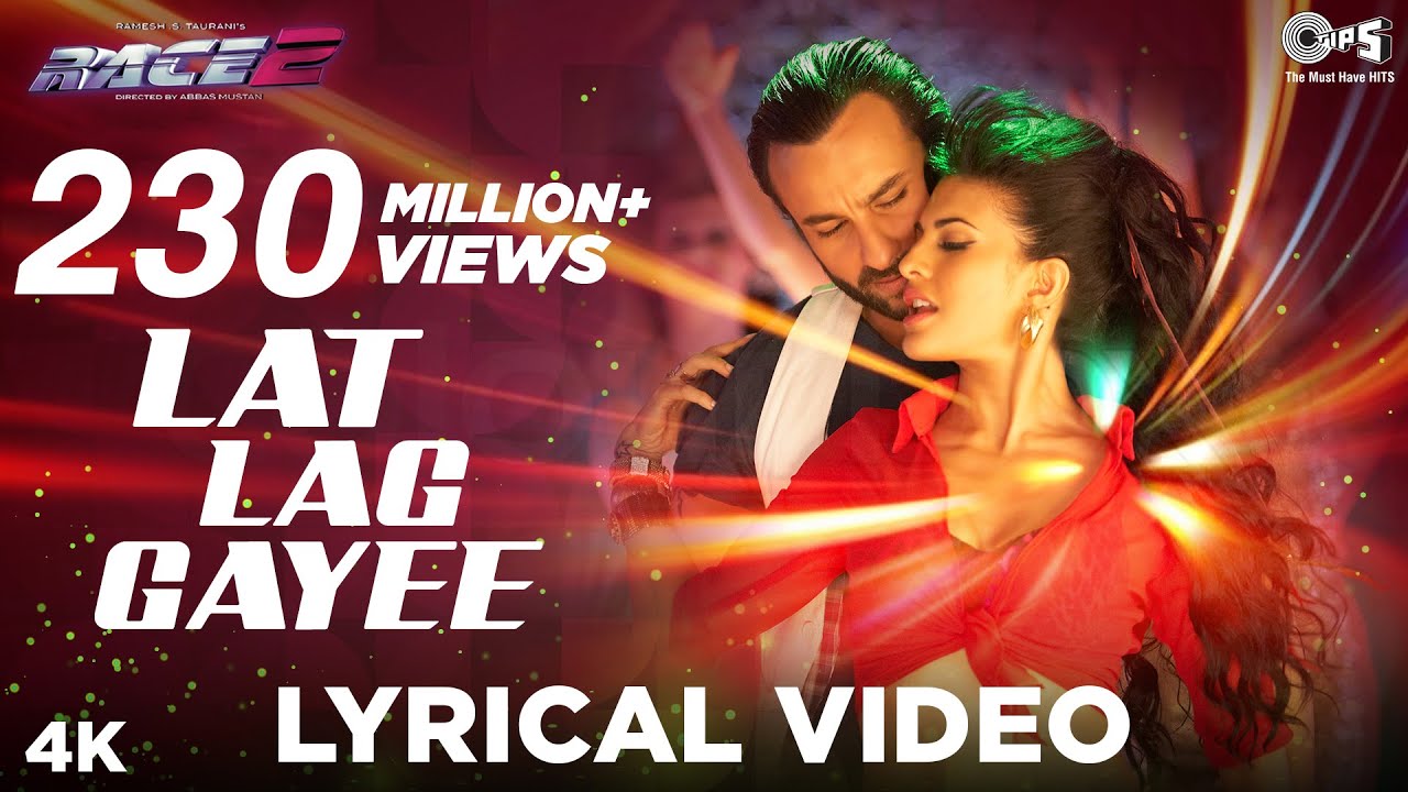 Lat Lag Gayi Song Lyrics