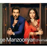 Maange Manzooriyan Female Song