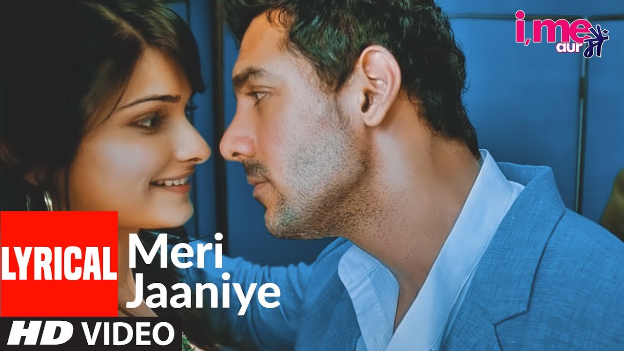 Meri Jaaniye Song Lyrics