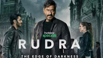 Rudra - The Edge of Darkness