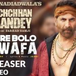 Saare Bolo Bewafa Song