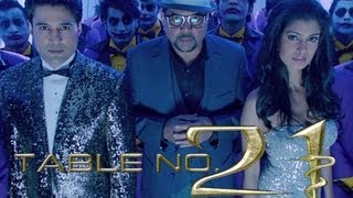 Table No. 21 (Title) Song Lyrics