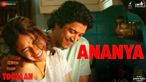 Ananya Song Lyrics