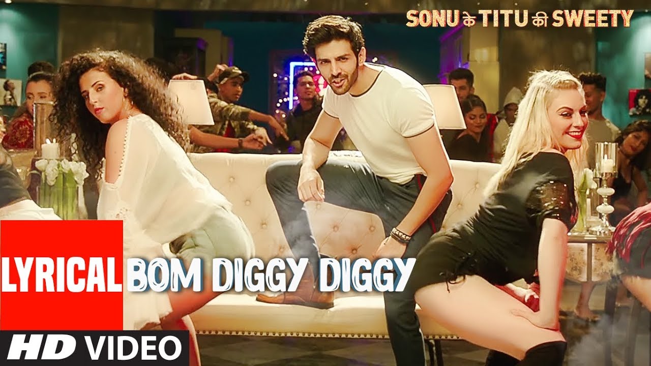 Bom Diggy Diggy Song Lyrics