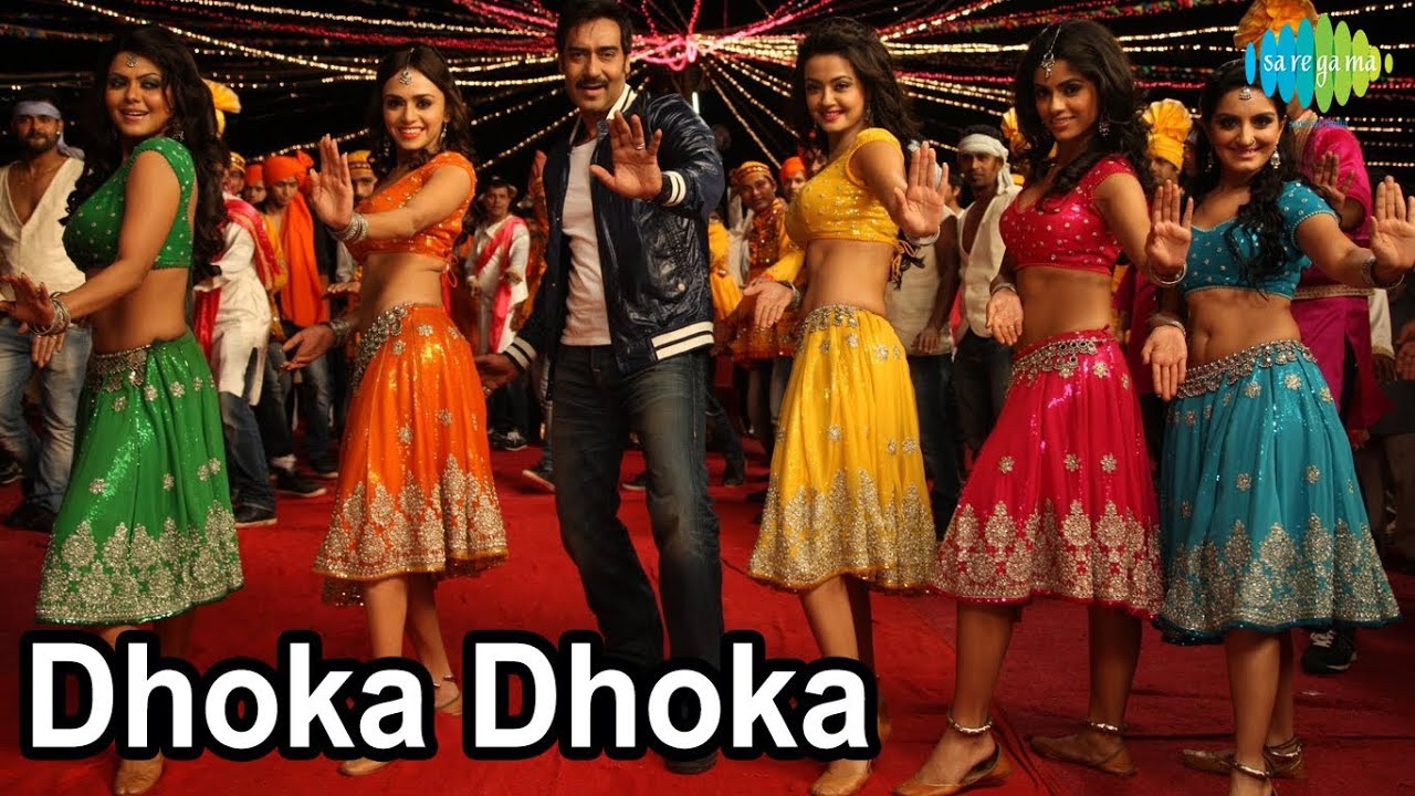 Dhoka Dhoka Song Lyrics