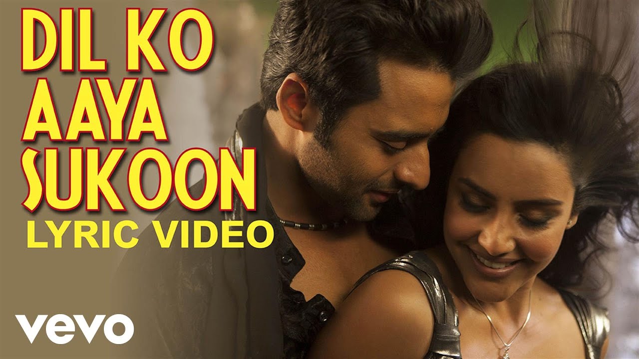 Dil Ko Aaya Sukoon Song Lyrics