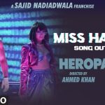 Miss Hairan Song