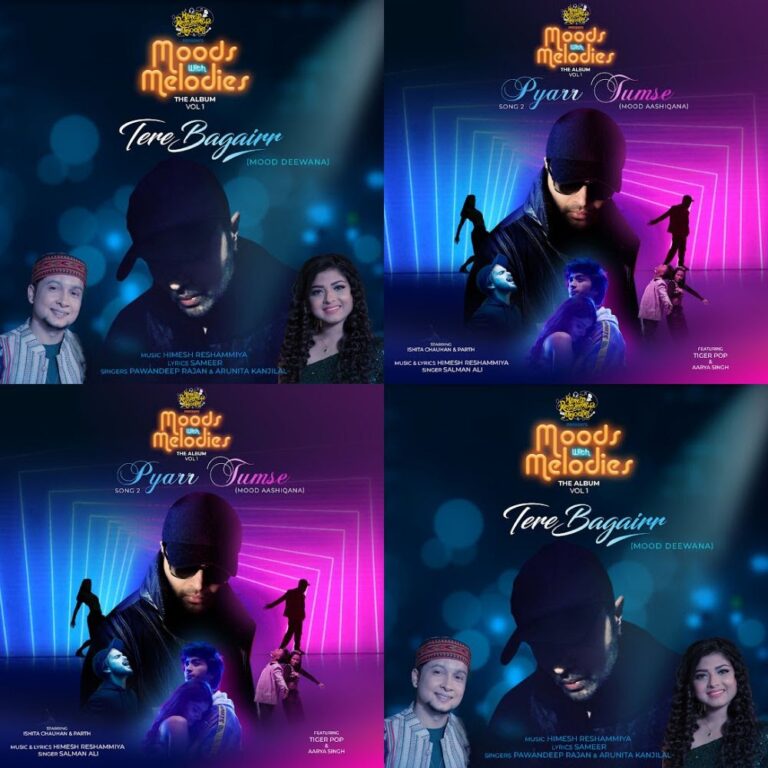 Moods with Melodies Vol 1