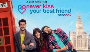 Never Kiss Your Best Friend S2