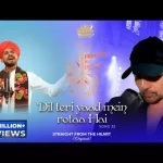 Dil Teri Yaad Mein Rotaa Hai