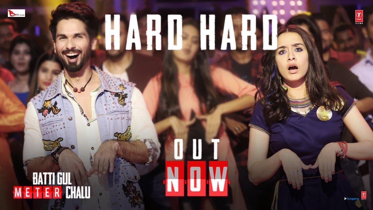 Hard Hard Song