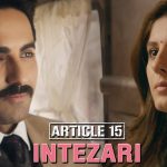 Intezari Song