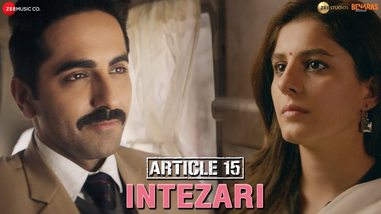 Intezari Song Lyrics