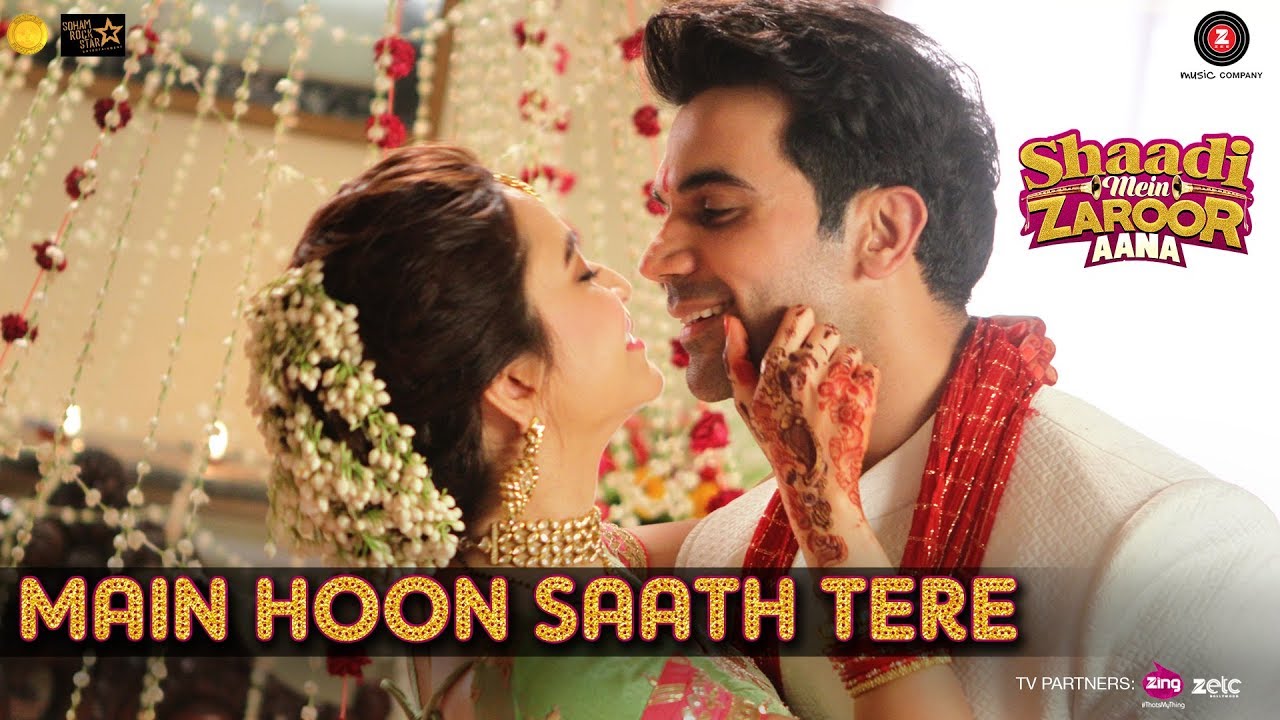 Main Hoon Saath Tere Song Lyrics