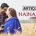 Naina Yeh Song
