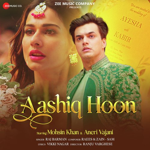 Aashiq Hoon Song Lyrics