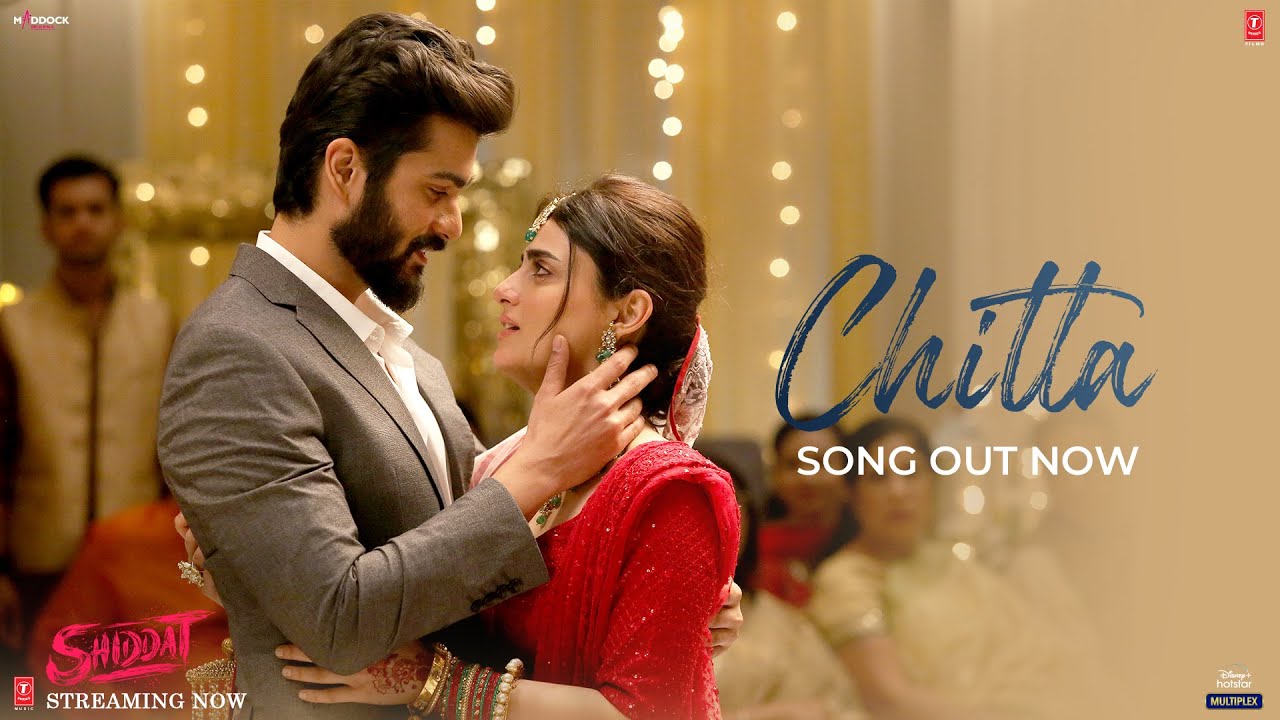 Chitta Song Lyrics