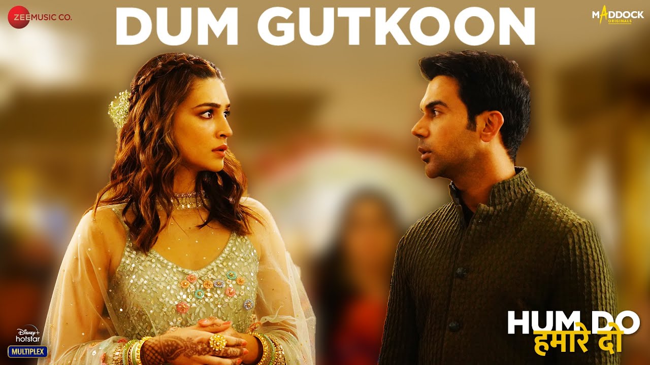 Dum Gutkoon Song Lyrics