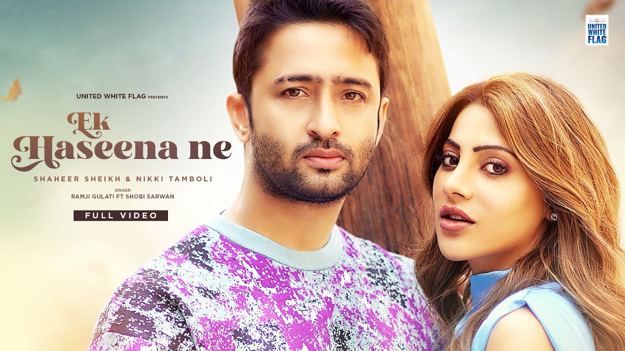 Ek Haseena Ne Song Lyrics