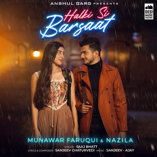 Halki Si Barsaat Song Lyrics