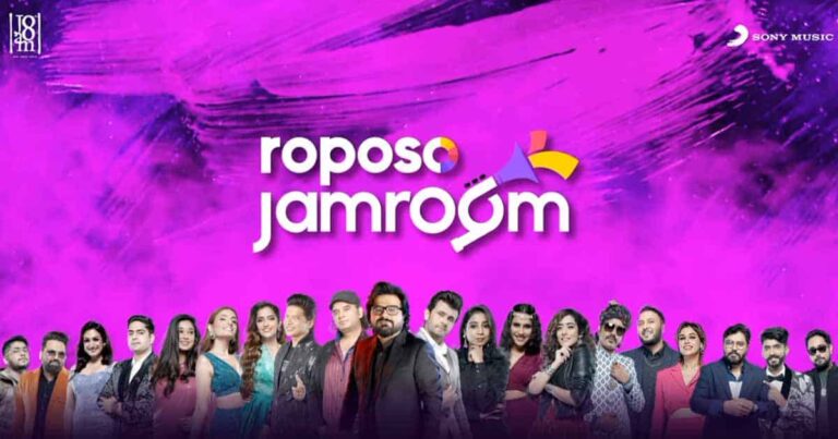 Roposo Jamroom