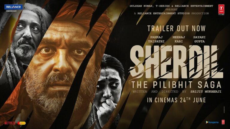 Sherdil – The Pilibhit Saga