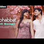 Teri Mohabbat Song