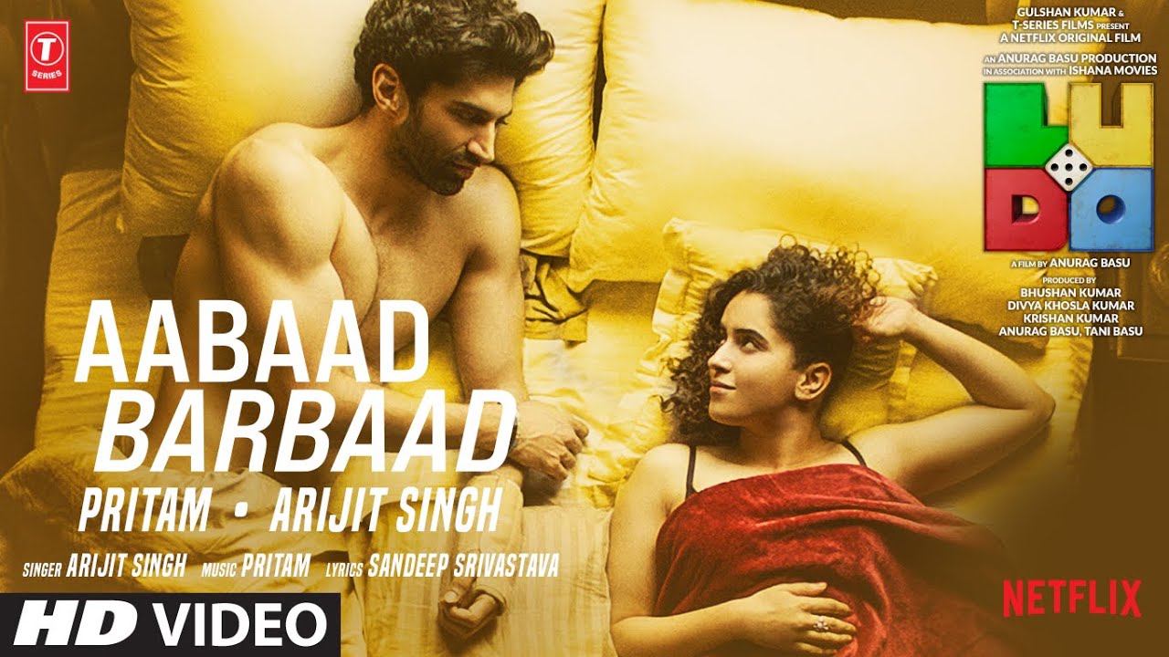Aabaad Barbaad Song Lyrics