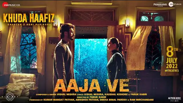 Aaja Ve Song Lyrics