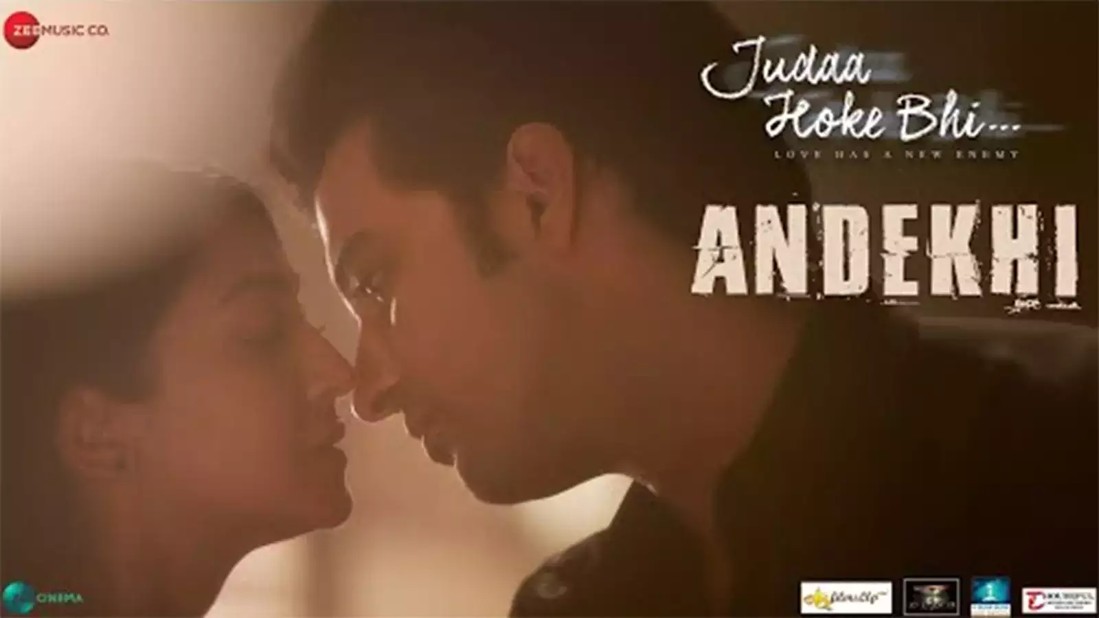 Andekhi Song Lyrics