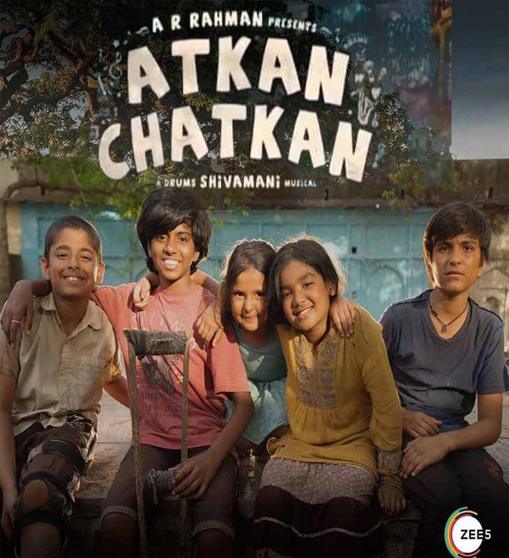 Atkan Chatkan Song Lyrics